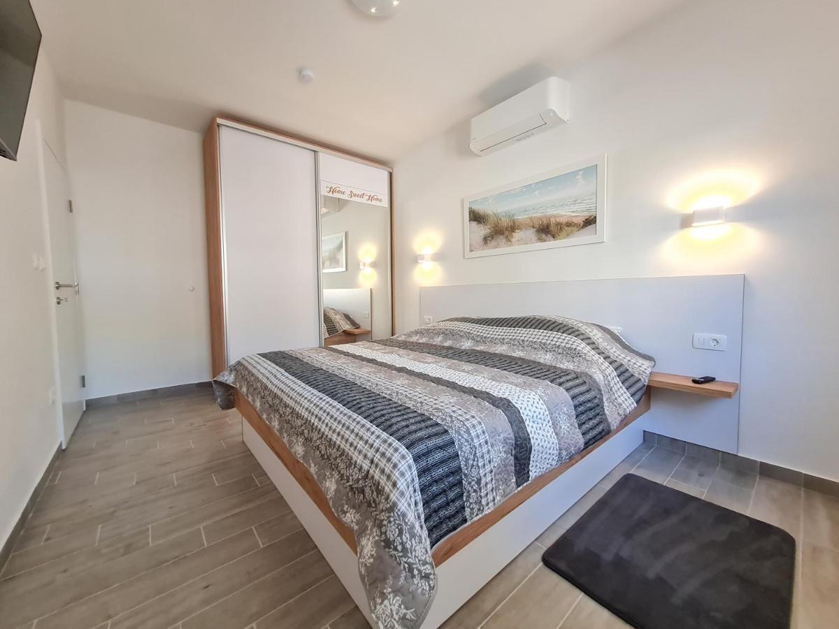 Apartmán Belle Oasis Novi Vinodolski Exteriér fotografie
