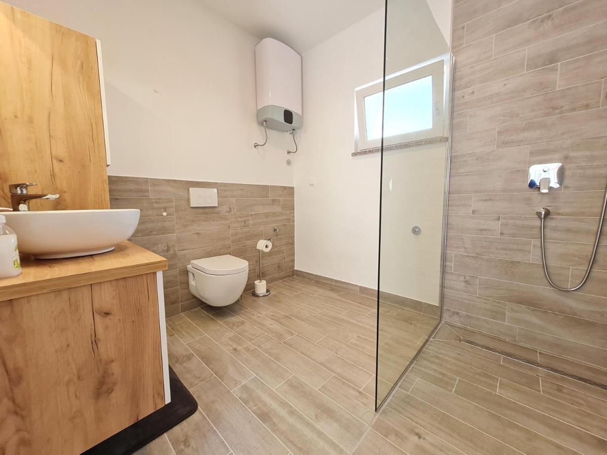 Apartmán Belle Oasis Novi Vinodolski Exteriér fotografie