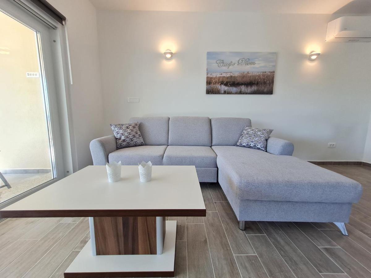 Apartmán Belle Oasis Novi Vinodolski Exteriér fotografie