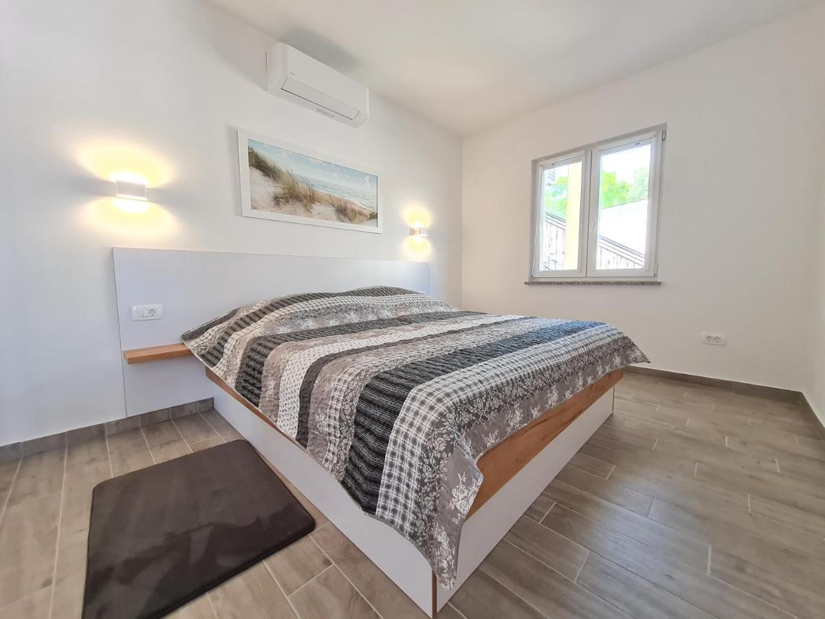 Apartmán Belle Oasis Novi Vinodolski Exteriér fotografie