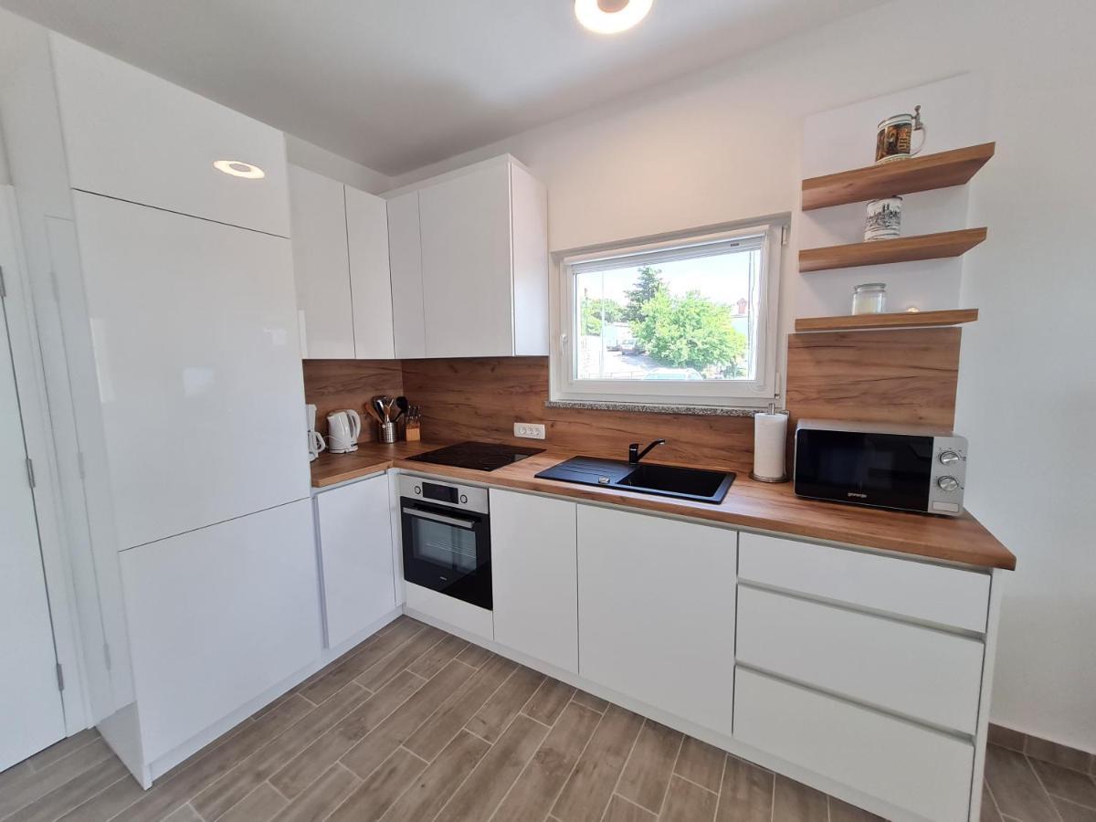 Apartmán Belle Oasis Novi Vinodolski Exteriér fotografie