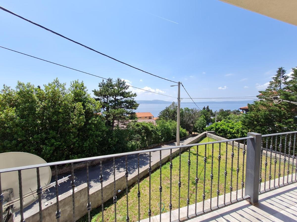 Apartmán Belle Oasis Novi Vinodolski Exteriér fotografie