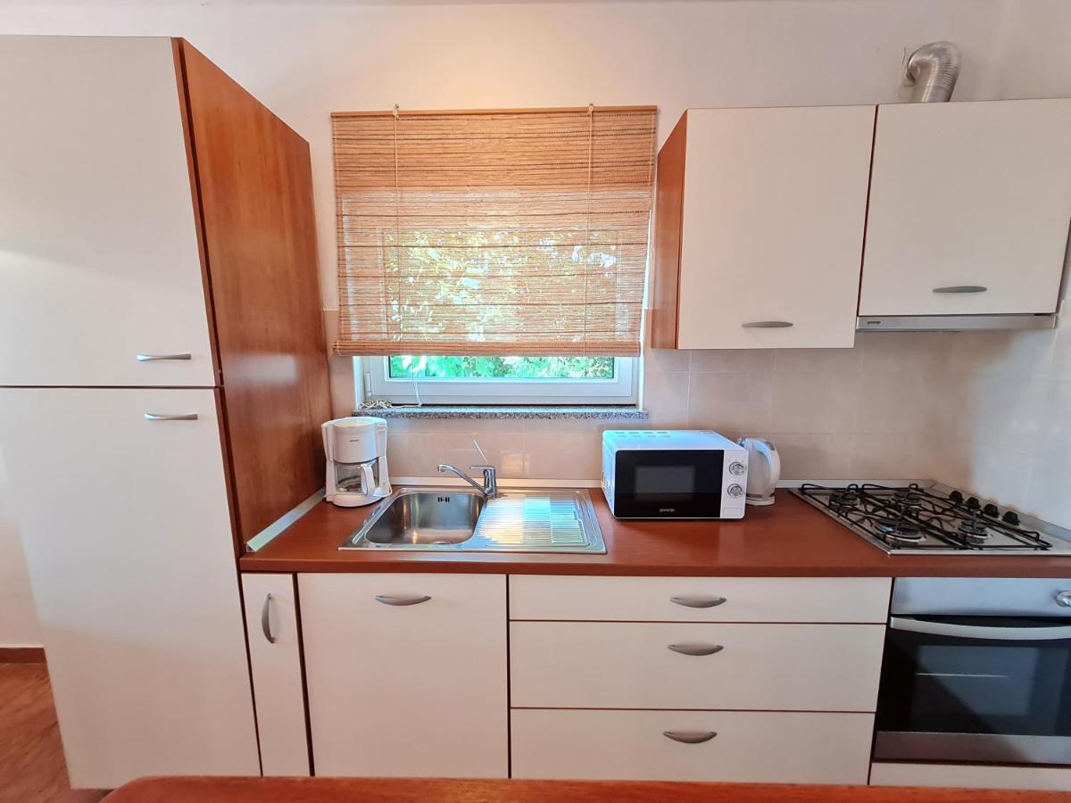 Apartmán Belle Oasis Novi Vinodolski Exteriér fotografie