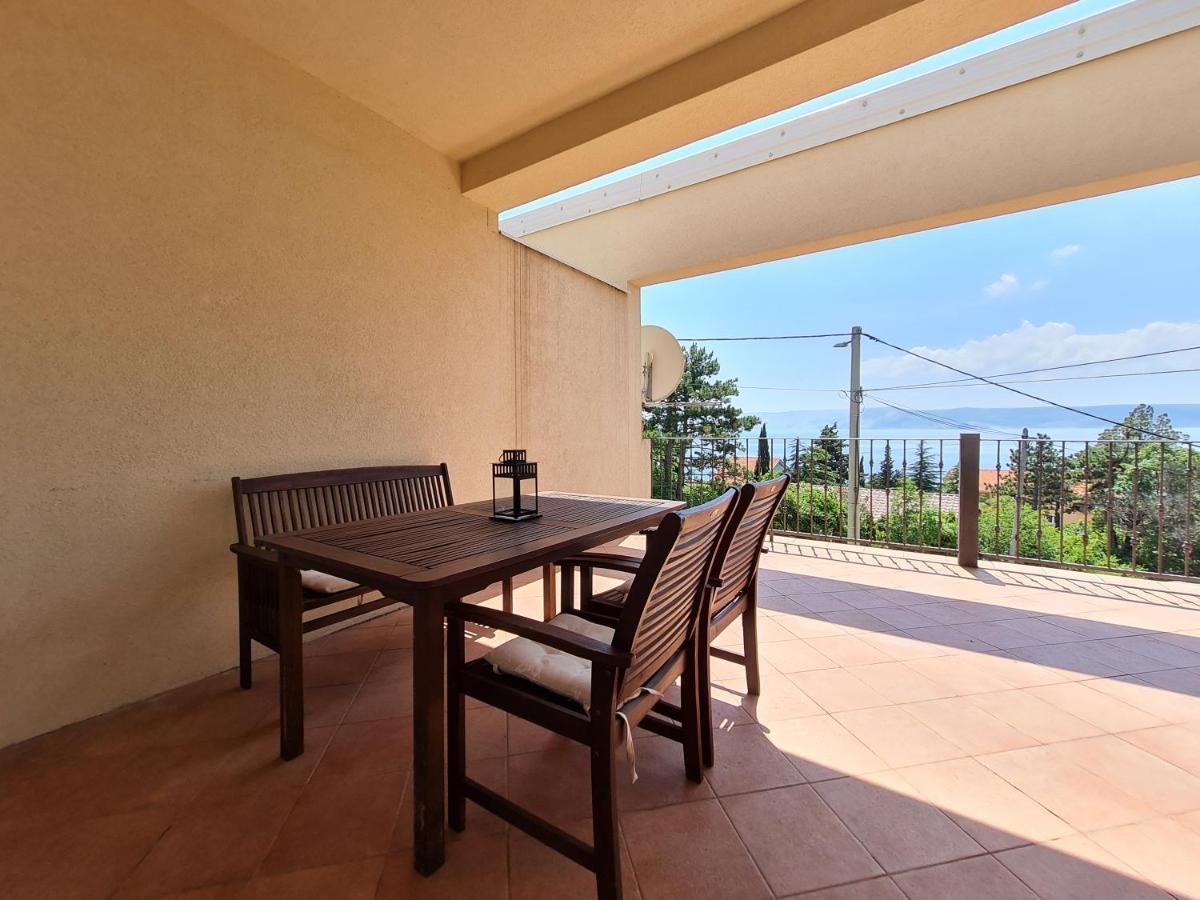 Apartmán Belle Oasis Novi Vinodolski Exteriér fotografie
