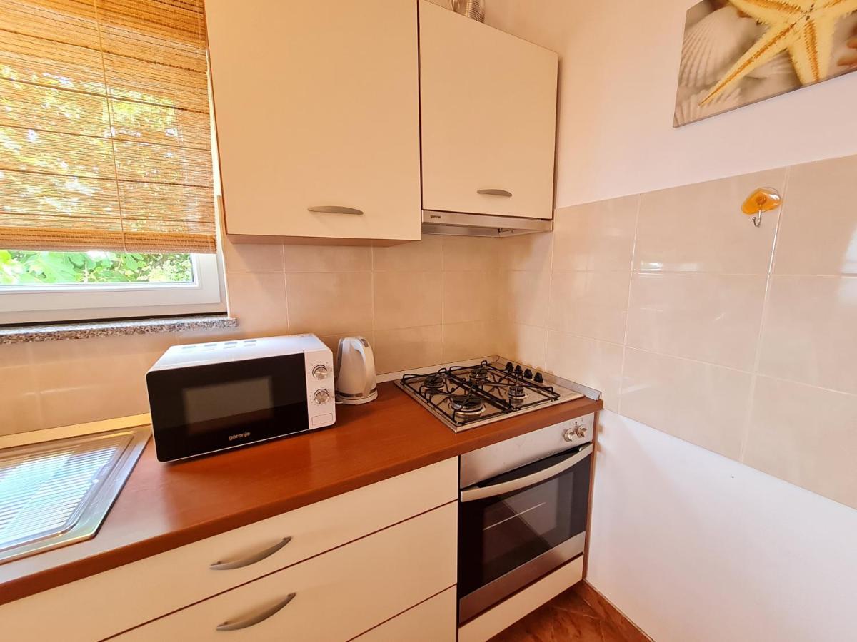 Apartmán Belle Oasis Novi Vinodolski Exteriér fotografie