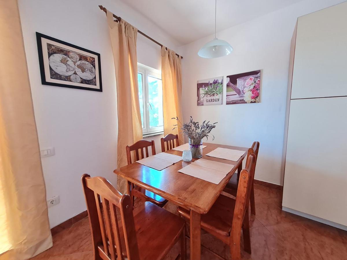 Apartmán Belle Oasis Novi Vinodolski Exteriér fotografie