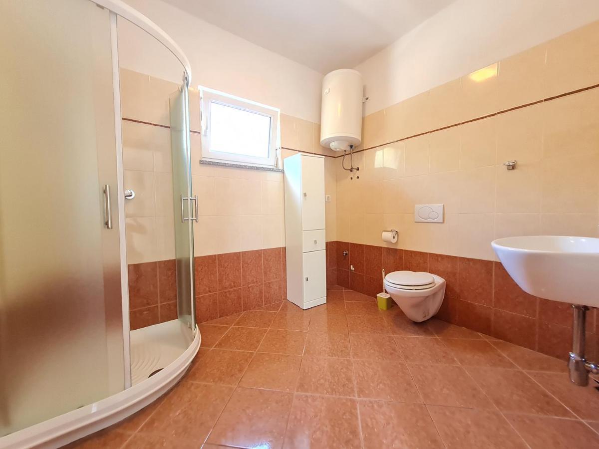 Apartmán Belle Oasis Novi Vinodolski Exteriér fotografie